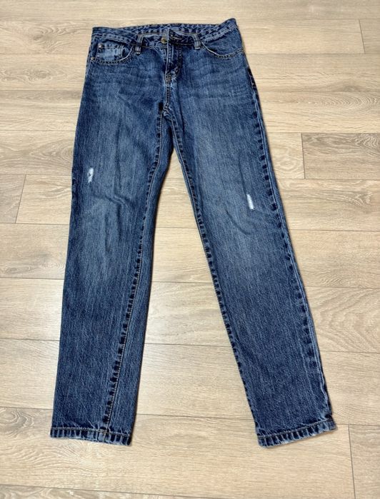 Панталони Н&М и дамски дънки модел Boyfriend