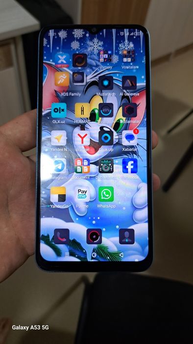 Infinikix hot 30 layt