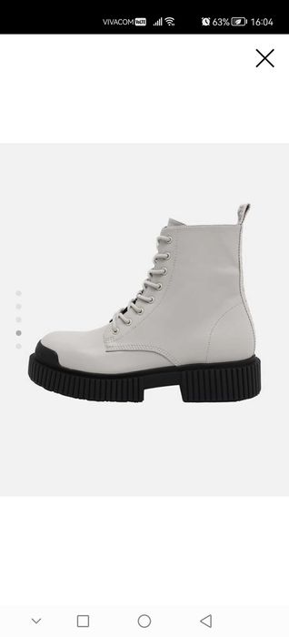 Ботуши Armani Exchange