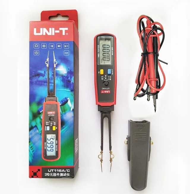 Мультиметр SMD   UT 116C