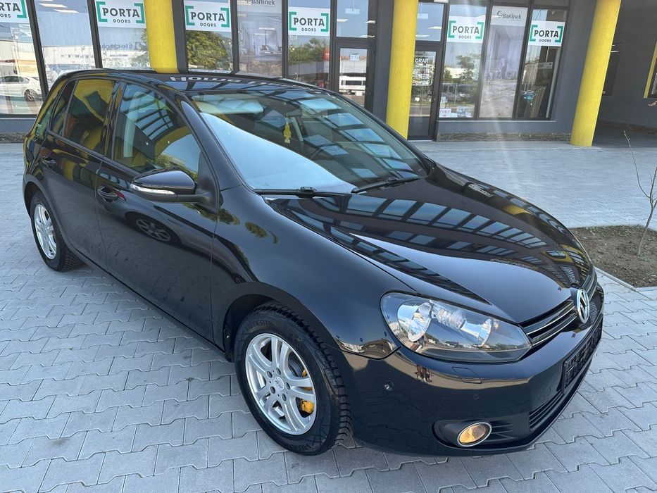 Vw Golf 6 1.4TSI 122cp Recent Adus 2011