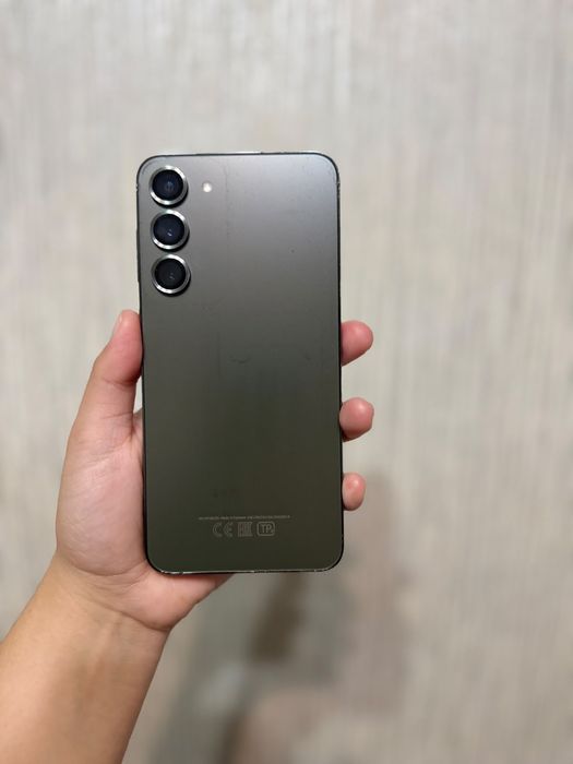 Samsung  s23+  телефон 512гб