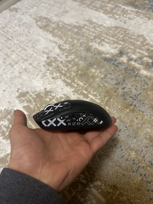 Logitech g pro x2 superlight