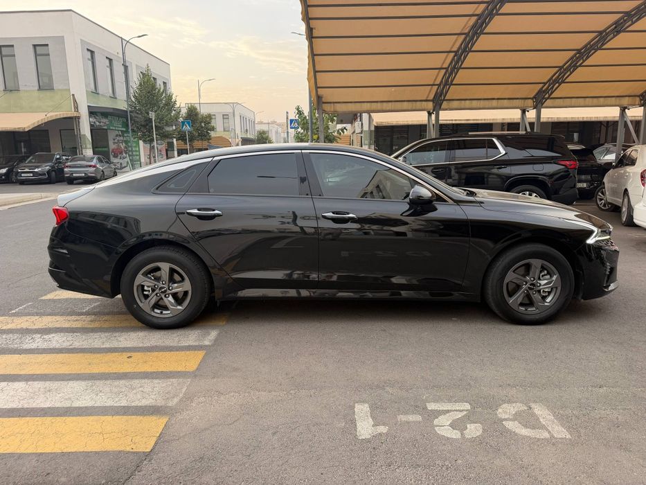 Kia k5 2024! Prestige Light 4-poz Salonda 449 mln li
