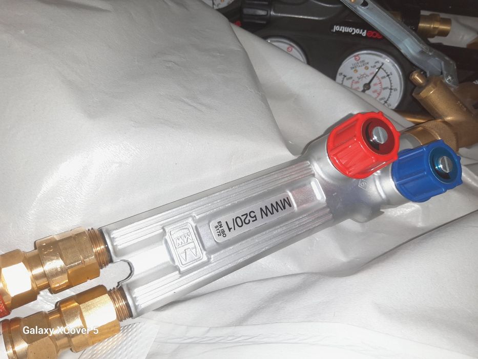 Vând regulator pt sudură