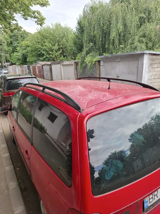 VOLKSWAGEN Sharan 2002 — imagine 3