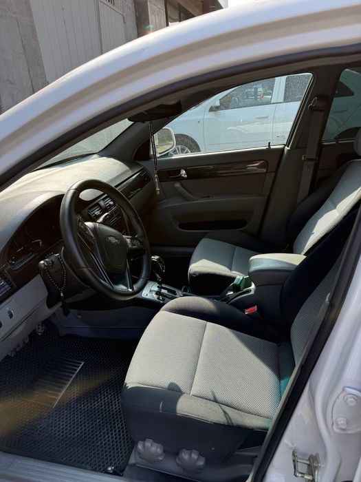 Chevrolet Lacetti 2018