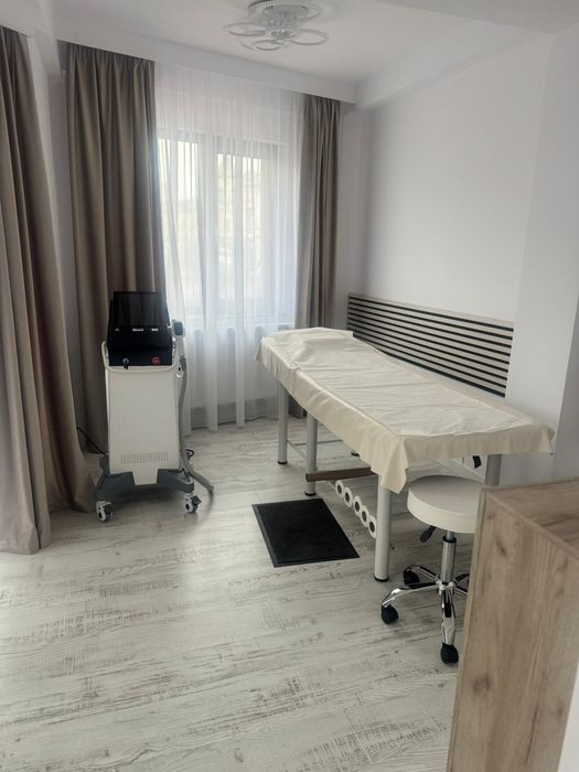 Salon de înfrumusețare de vânzare – Craiova, Centrul Istoric | Afacere la cheie, complet echipată