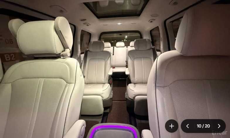 Hyundai Staria Lounge