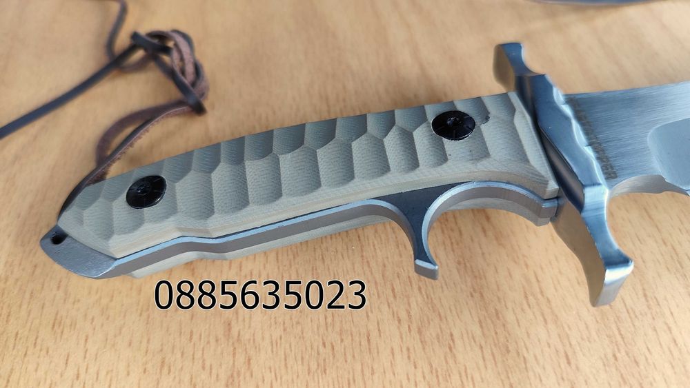 Rambo Last Blood Bowie / Heartstopper