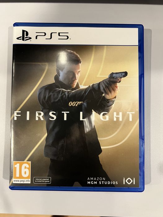007 First Light