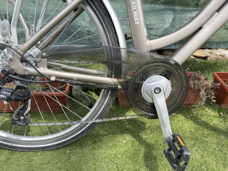 Електр.велосипед Leopard 26"36V.