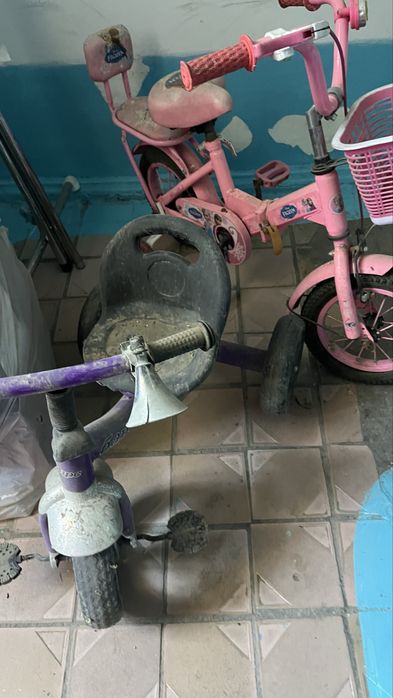 Детский велик сатылады