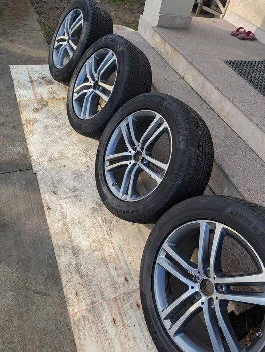 Roti Jante iarna origin Mercedes 275 50 R20 GLE C167 V167 A1674012500