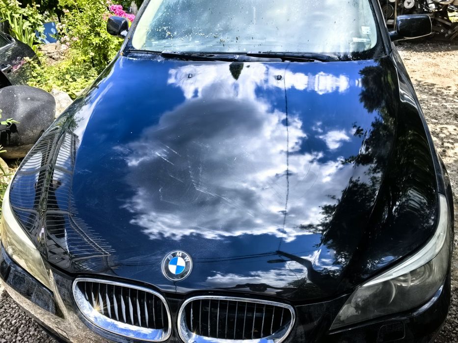 BMW e61 3.0d 218 НА ЧАСТИ!!!