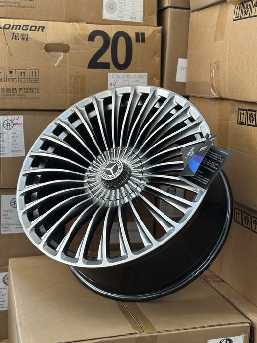 Джанти за Мерцедес Амг Mercedes Amg 19” 5X112 W205 W212 W213 W222