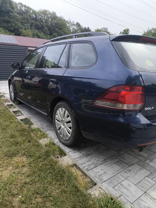 Se vinde Golf 6 diesel