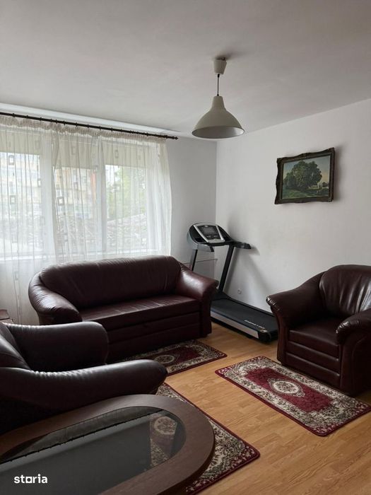 Apartament de 2 camere cu amplasare centrală și spațiu eficient