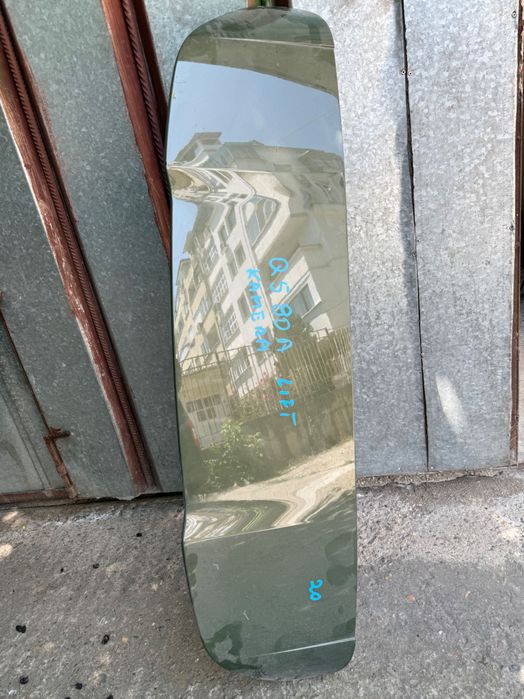 Решетка за Audi Q5 След 2020 година Фейс Лифт 80A853651