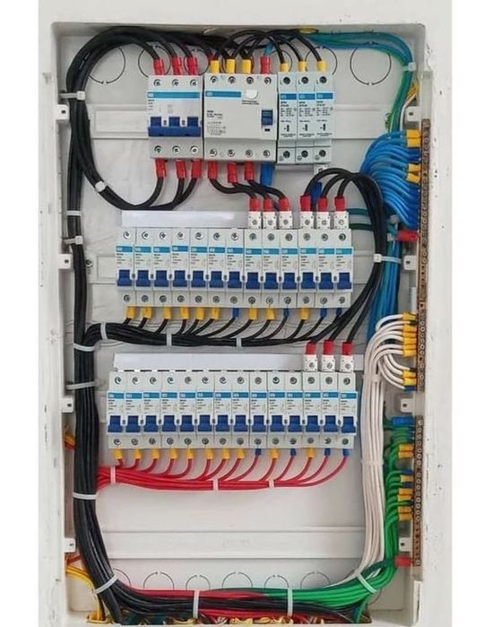 Professional elektrik xizmati!