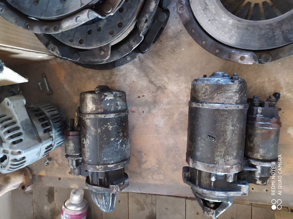 Стартер на ГАЗель 406 двигатель