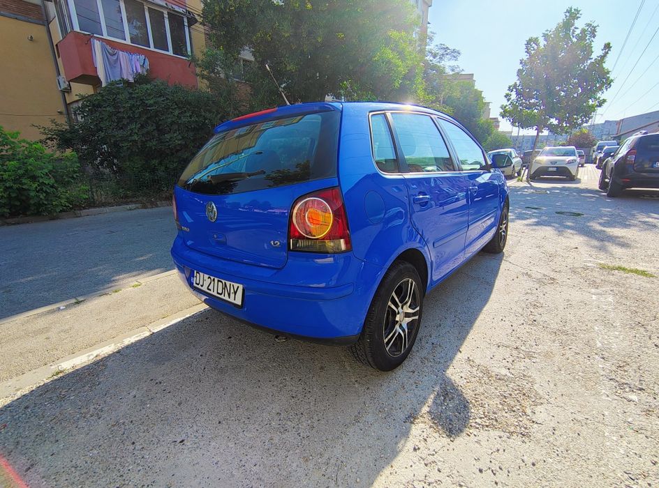 VOLKSWAGEN Polo 2006 — imagine 5