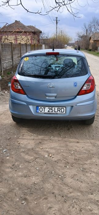 Vand opel corsa 2010