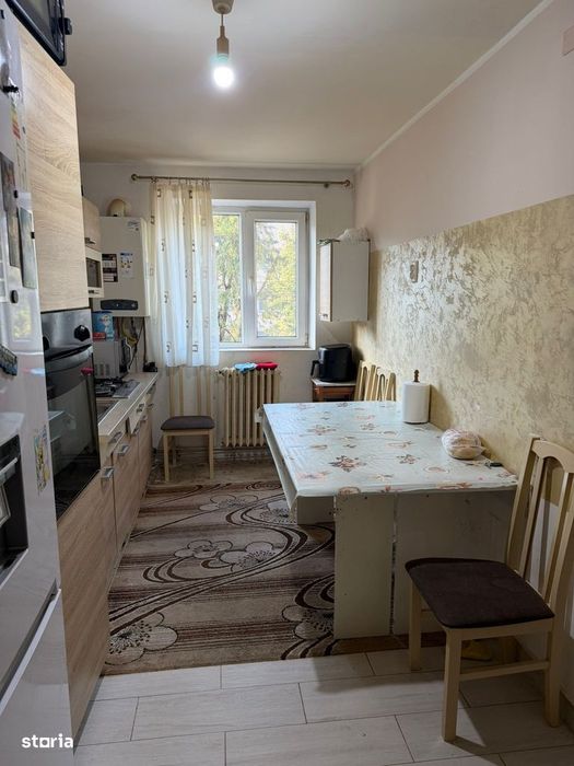 Apartament 2 camere 50 mp, etajul 1, Sfanta Vineri