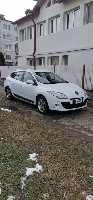 Renault megane 1.5dci