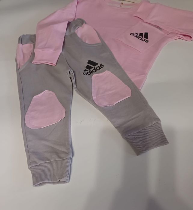 Детски екип Адидас