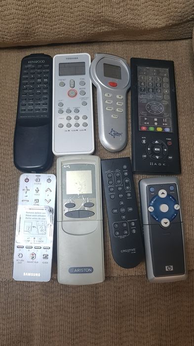 Telecomanda sony rm-pjm12,toshiba,hp,a/c,videoproiector