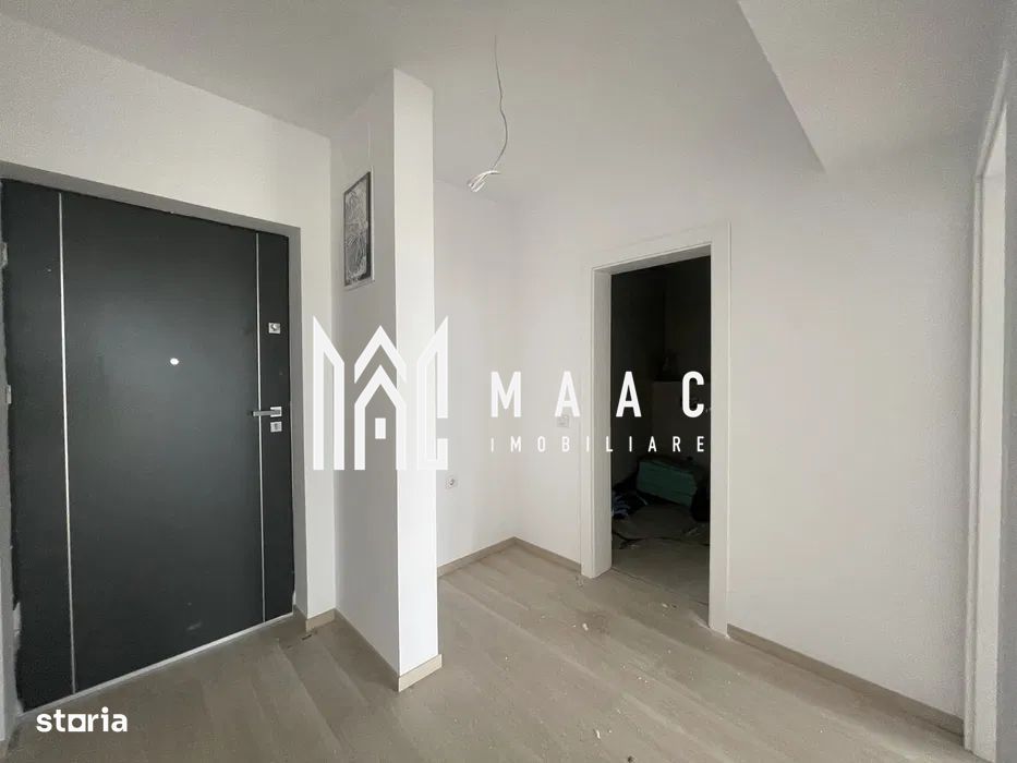 Apartament 2 Camere | 54 Mp Utili | Balcon 12Mp | Loc de Parcare | Evo