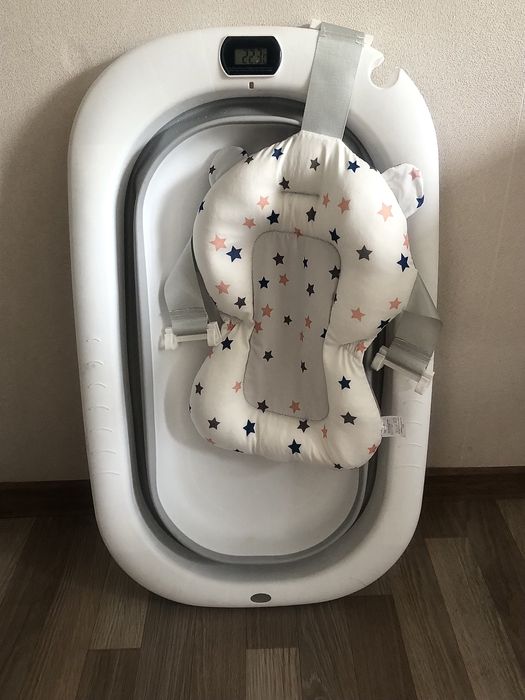 Складная ванночка