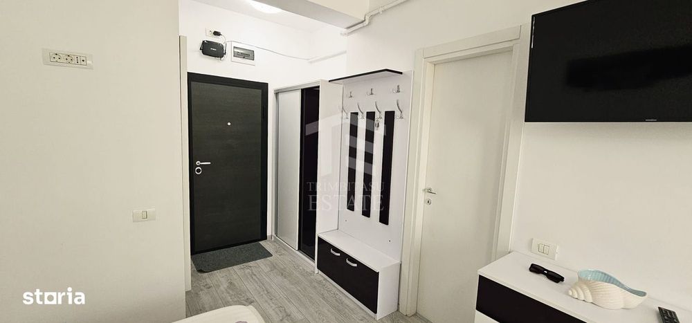 Studio 29 mp | Mamaia Nord | 100 m de plajă | Parcare proprie