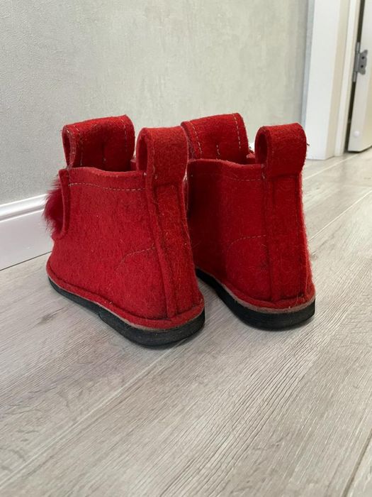 Валенки натуральные угги 37 размер