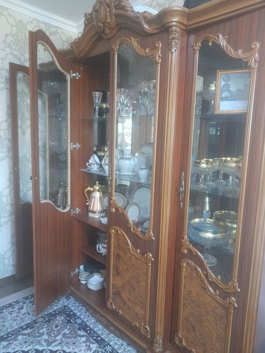 Мебел стенка для гостиной