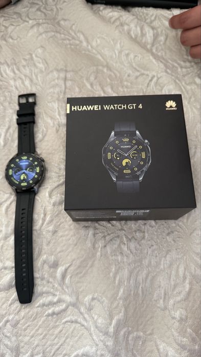 Смарт часы наручные! HUAWEI GT 4