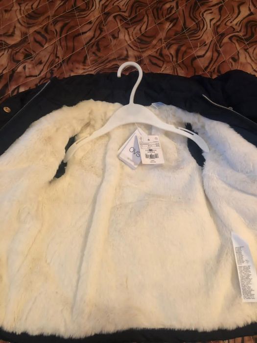 Пальто детское на девочку.