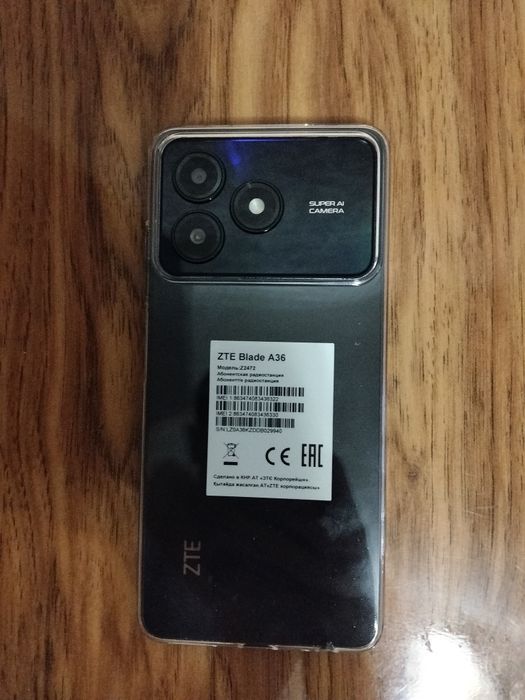продам zte blade a36
