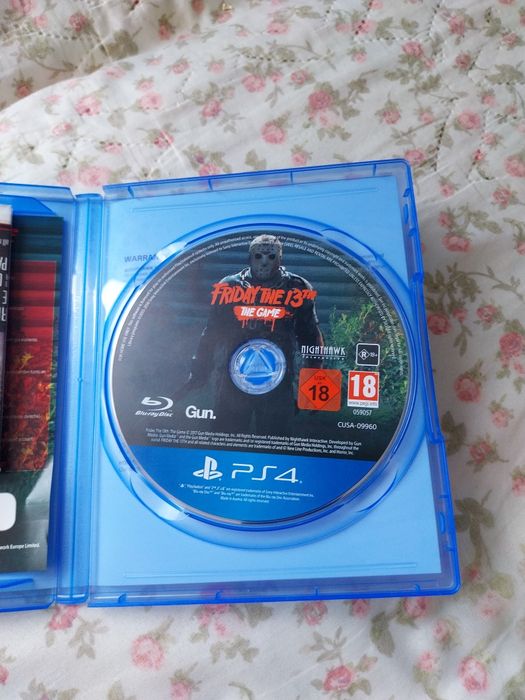 Три  Игри за ps4
