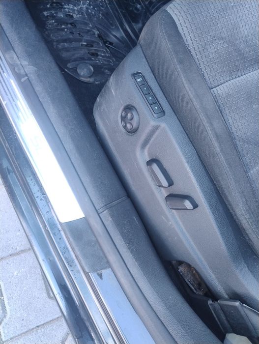 Skoda Superb 2011 2.0 tdi