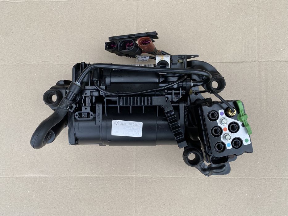 Compresor perne / Suspensie VW Phaeton : 3D0616005K