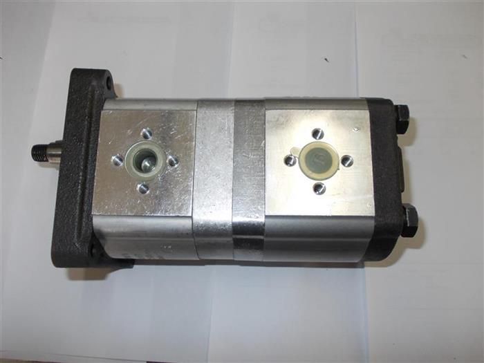 Pompa hidraulica dubla pompe hidraulice duble