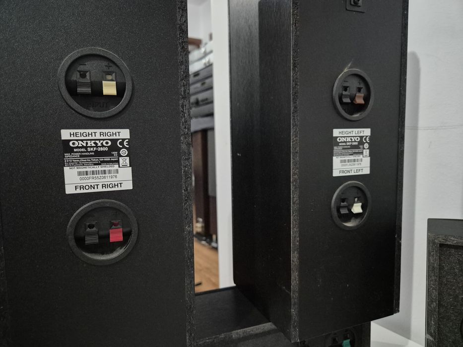 Onkyo SKS HT588 sistem home cinema 5.1.2 dolby atmos