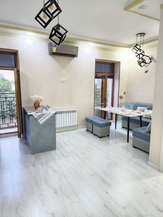 Посуточная аренда квартиры по улице Нукусской