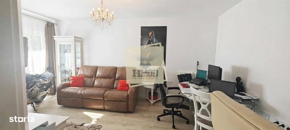 Apartament 2 camere 55mp cu loc de parcare in zona Calea Poplacii