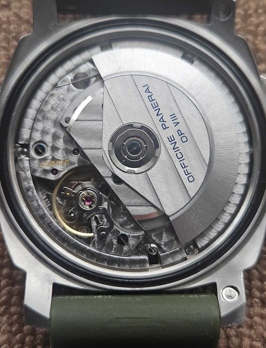 Panerai Luminor GMT Automatic 40mm