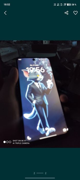 Телефон Vivo Y19S s