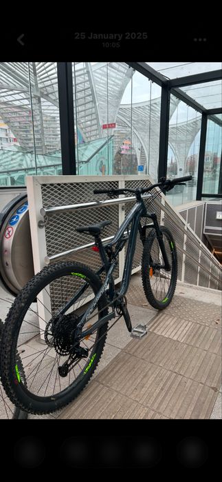 Rockrider am50s nou