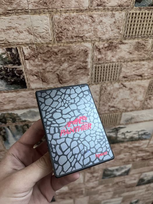 SSD диск Apacer PANTHER AS350 120GB (SATA III)